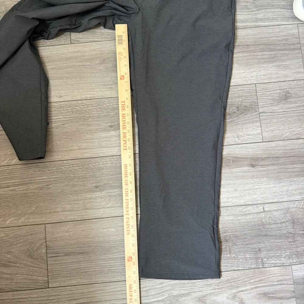 Stormpack Ladies Windproof Lined Pants Gray XL‎ Outdoor Fleece Lined Trousers